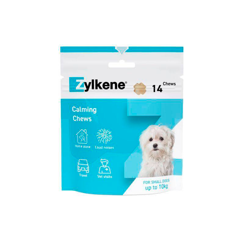 Зілкене Чувс (Zylkene Chews) до 10 кг