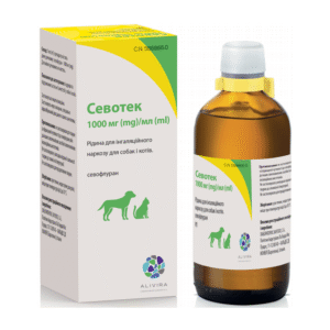 СЕВОТЕК (SEVOTEK) 1000 мл